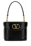 Valentino Vanity Bag In Black