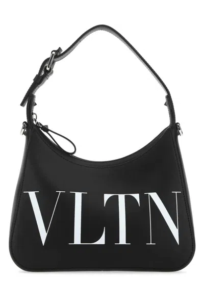 Valentino Garavani Handbags. In Black