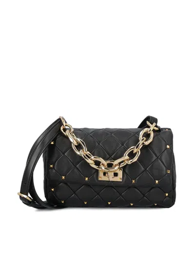 Valentino Garavani Handbags In Black