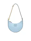 Valentino Mini Bag  Garavani Woman Color Blue In Blue