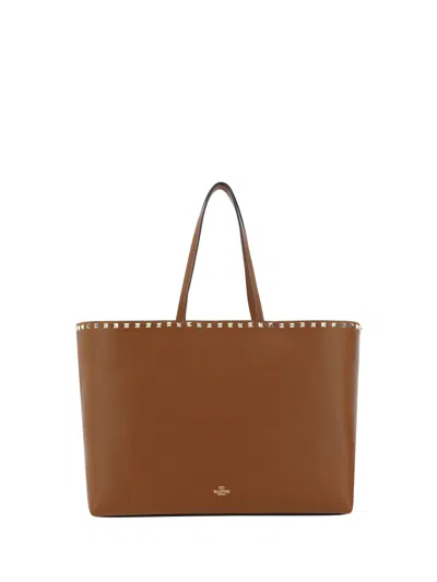 Valentino Garavani Handbags In Brown