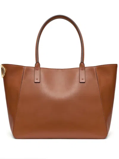 Valentino Garavani Handbags In Brown