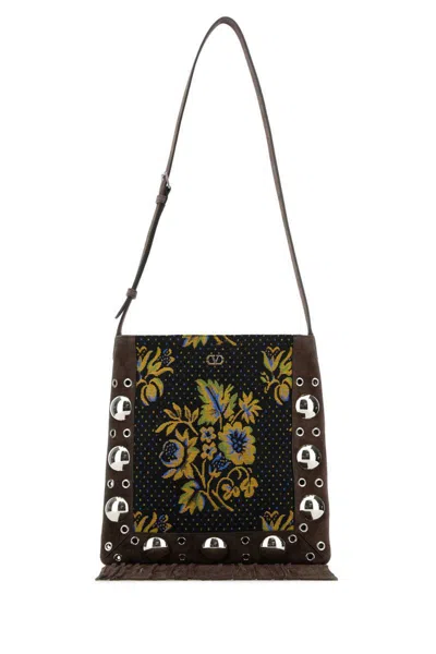Valentino Garavani Handbags. In Floral