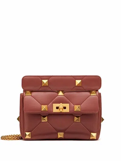 Valentino Garavani Handbags In Brown