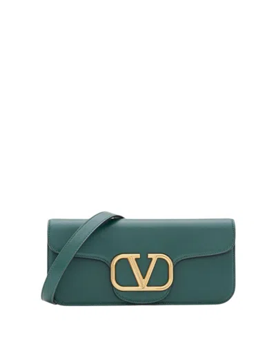 Valentino Garavani Handbags In Green