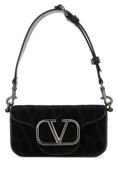 Valentino Garavani Toile Iconographe Mini Locã² Shoulder Bag