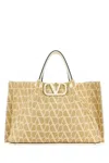 Valentino Garavani Women Toile Iconographe Handbag In Multi