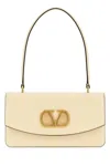 Valentino 'vain' Shoulder Bag Adjustable Strap In White