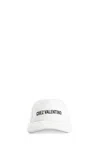 Valentino Man White Hats