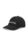 Valentino Garavani Hats In Black