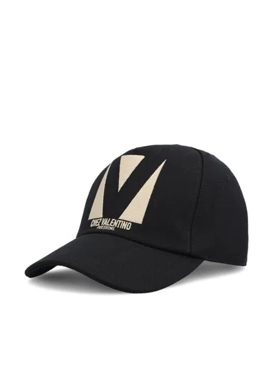 Valentino Garavani Hats In Brown