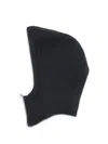 Valentino Vlogo Signature Hood In Black