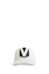 Valentino Chez  Cappellino Da Baseball In Multicolor