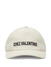 Valentino Garavani Hats In Neutral