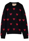 Valentino Garavani Jacquard Sweater In Multi