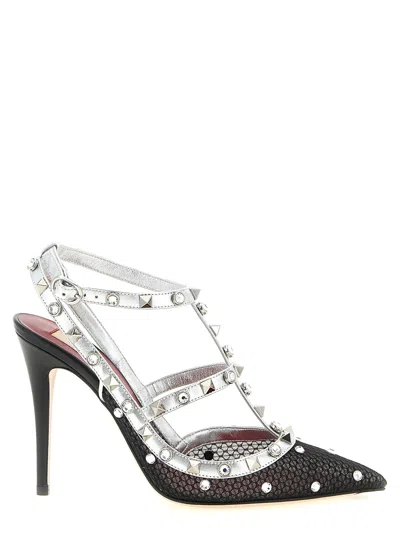 Valentino Garavani Heel In Black
