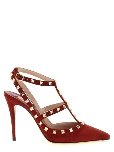 Valentino Garavani Heel In Red