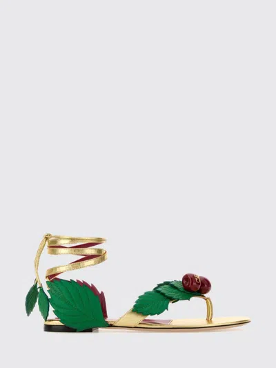 VALENTINO GARAVANI VALENTINO GARAVANI HEELED SANDAL WOMAN