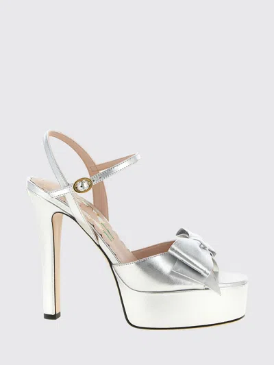 Valentino Garavani Bowow Sandal In Multi