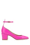 Valentino Garavani Heeled Shoes In Pink