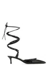 Valentino Garavani Women Ballerine In Black