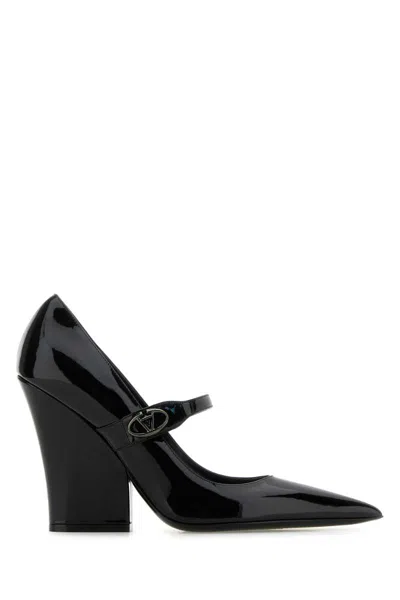 Valentino Garavani Heeled Shoes In Black