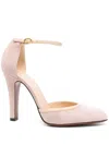 Valentino Garavani Hi Dolly Pumps In Animal Print