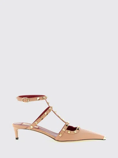 Valentino Garavani High Heel Shoes Woman Color Pink