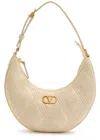 Valentino Garavani Hobo Quiltie 67 Mini Leather Top Handle Bag