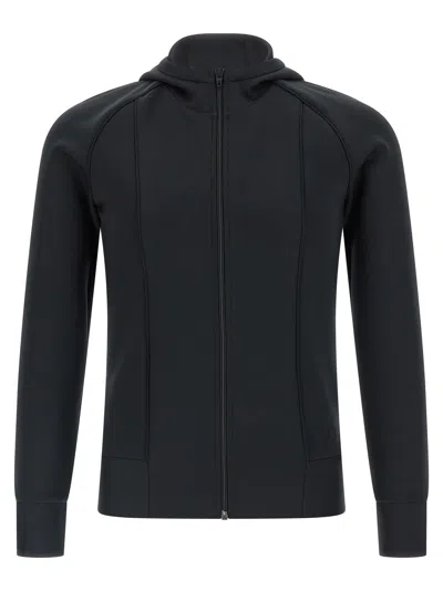VALENTINO VALENTINO GARAVANI HOODIE SWEATSHIRT BLACK
