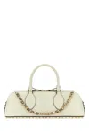 Valentino Rockstud E/w Leather Handbag