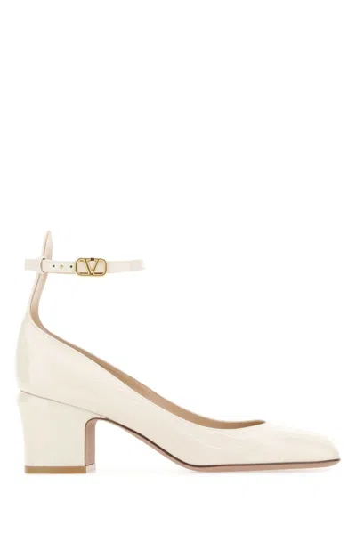Valentino Garavani Heels In White