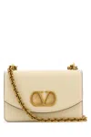 Valentino White Vain Shoulder Bag