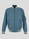 Valentino Logo Bomber