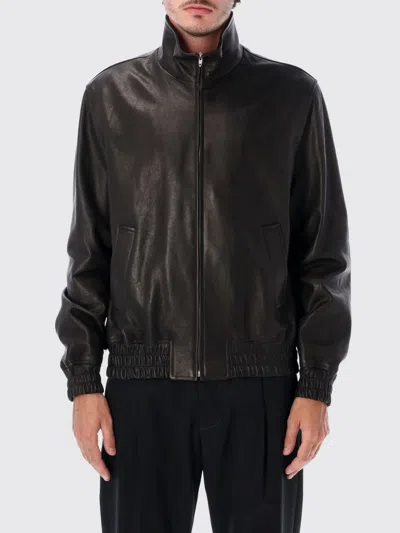 Valentino Garavani Jacket Men Color Black
