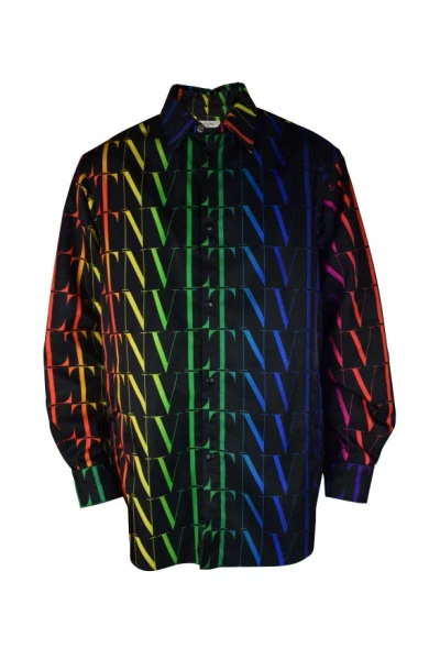 Valentino Garavani Jacket In Multi