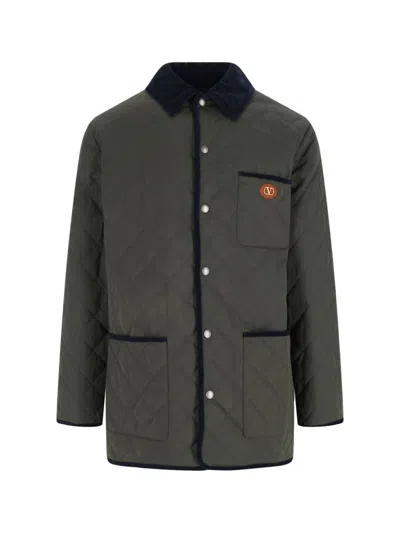 VALENTINO VALENTINO GARAVANI JACKETS