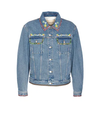 VALENTINO VALENTINO GARAVANI JACKETS