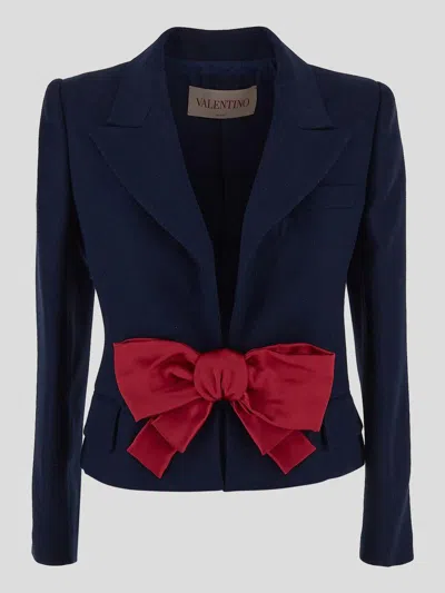 VALENTINO VALENTINO GARAVANI JACKETS