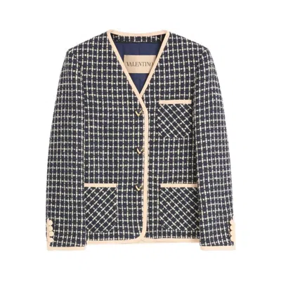VALENTINO VALENTINO GARAVANI JACKETS