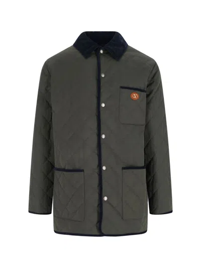 VALENTINO VALENTINO GARAVANI JACKETS