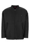 Valentino Nylon Jacket With Toile Iconographe Print