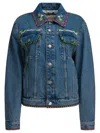 Valentino Jackets Light Blue In Blue