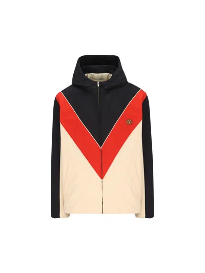 VALENTINO VALENTINO GARAVANI JACKETS