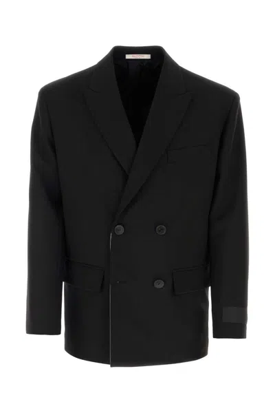 Valentino Garavani Jackets And Vests