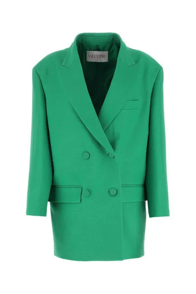 Valentino Garavani Jackets And Vests