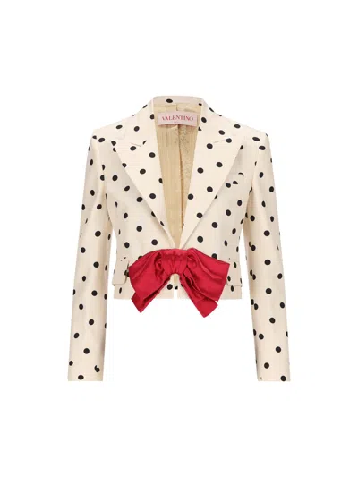 VALENTINO VALENTINO GARAVANI JACKETS