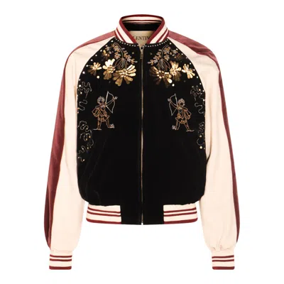 VALENTINO VALENTINO GARAVANI JACKETS