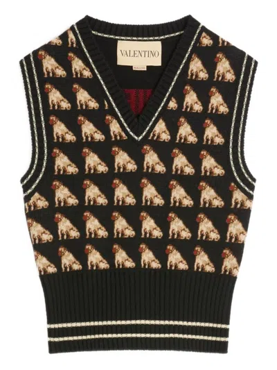 Valentino Garavani Jackets In Multi