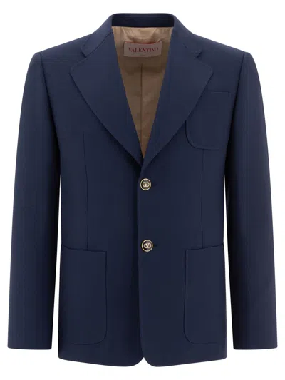 VALENTINO VALENTINO GARAVANI JACKETS